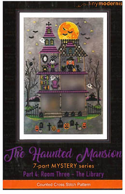 Haunted Mansion - Part 4